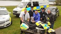 Extra policing for Rally of the Lakes, celebrating it's 38th annual event