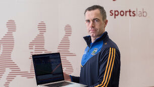The Kieran Shannon interview: Meet hurling’s number cruncher, Damien Young