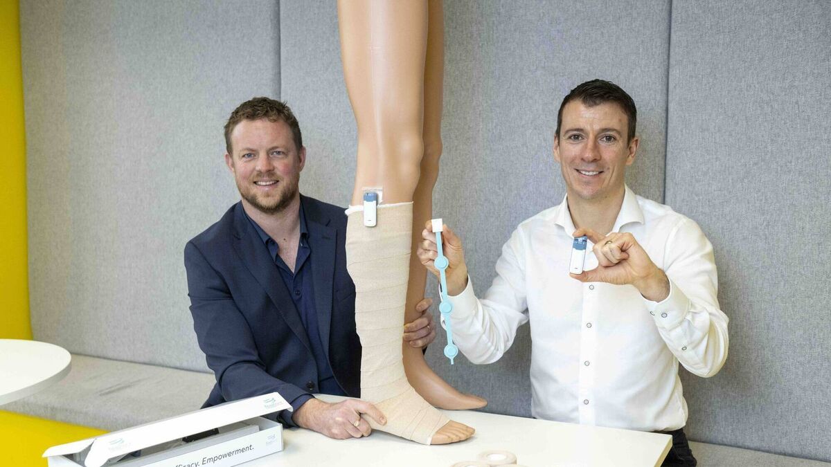 Wound-management company FeelTect eyes US market after raising €1.5m - Vimarsana News