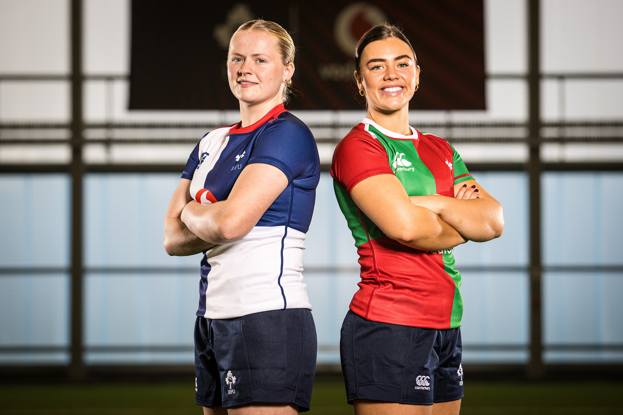 Clovers and Wolfhounds squads named for Celtic Challenge