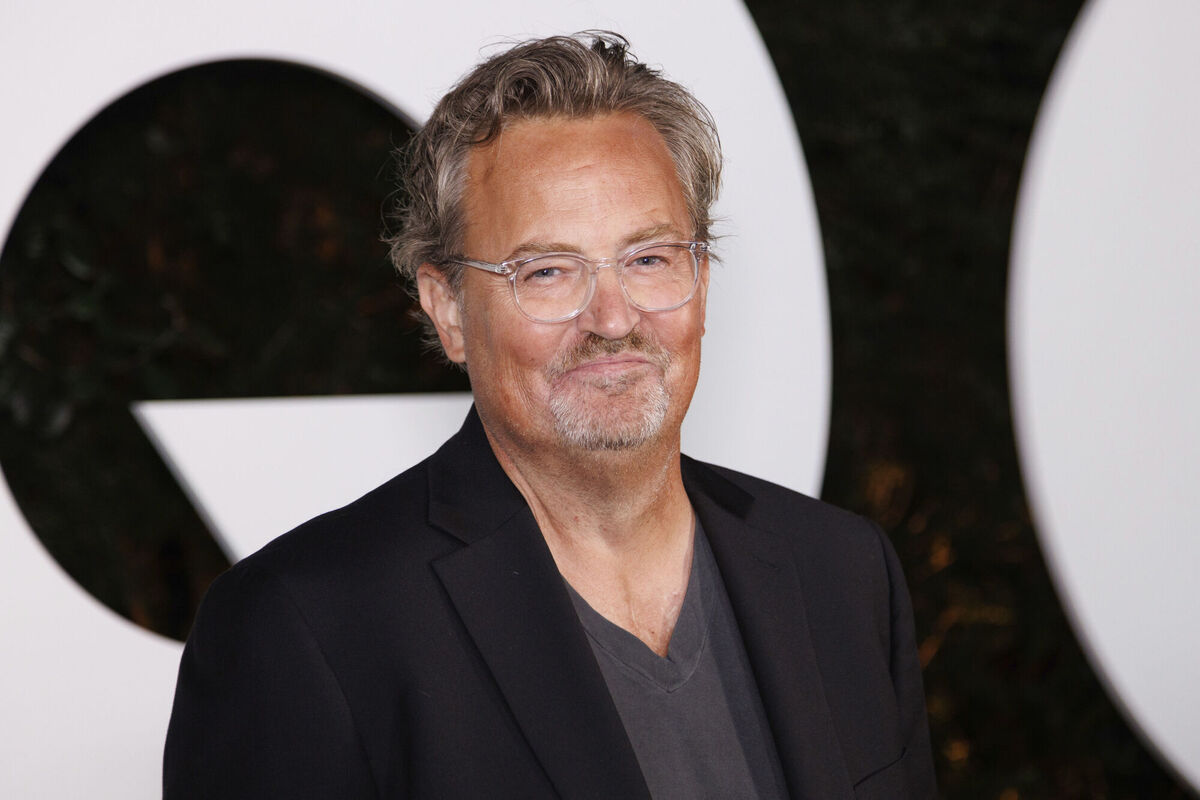 Matthew Perry was found dead at his Los Angeles home. Matthew Perry was found dead at his Los Angeles home.