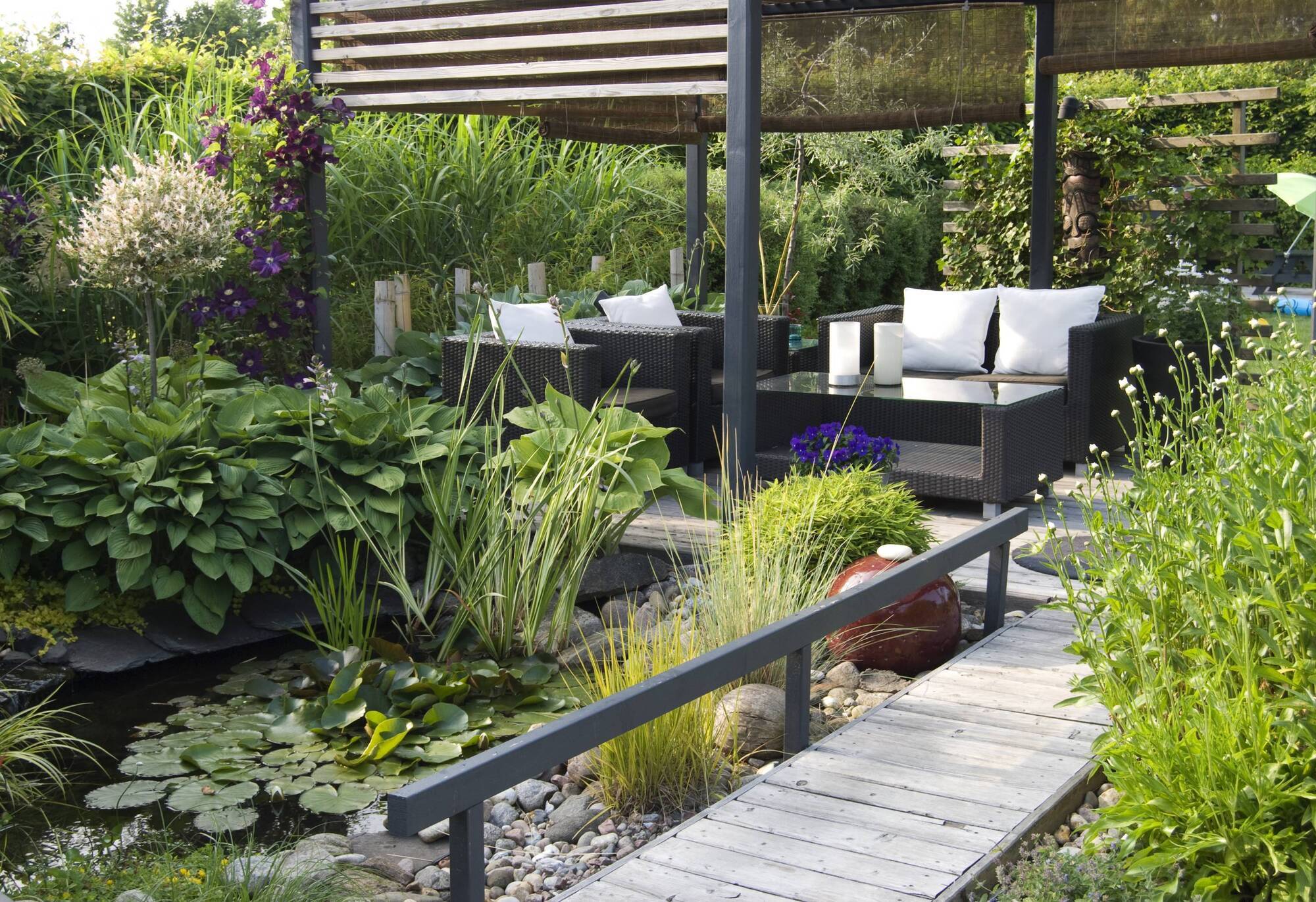 Peter Dowdall: How to plan and design your dream garden