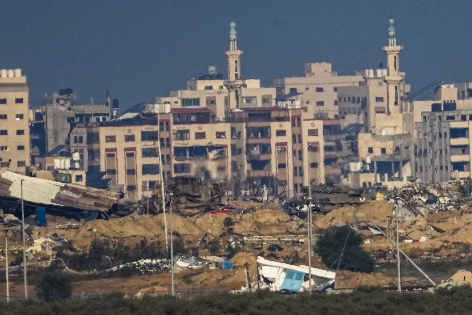 'People just need to talk': Ireland to continue push for Gaza ceasefire and two-state solution