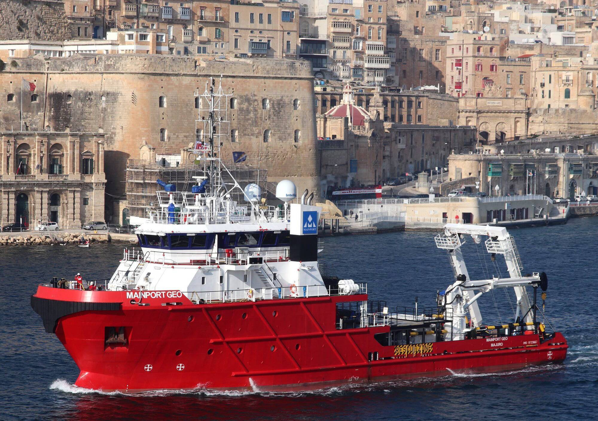 Cork-based Mainport shipping secures multi-million euro investment from MML