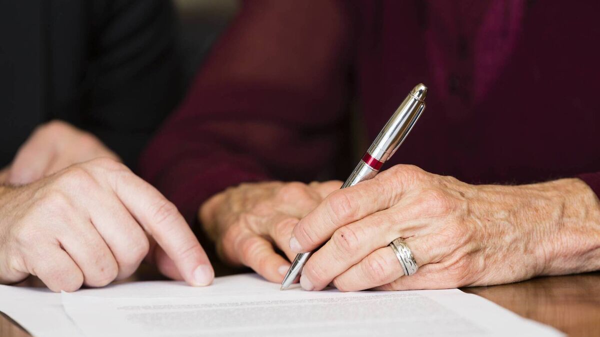 My husband doesn't want to make a will. What would you advise? - Vimarsana News