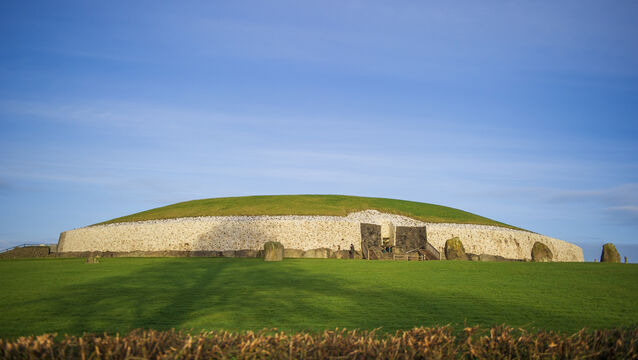 <p>Evidence of a second chamber has been discovered during a recent survey at Newgrange, Co Meath.</p>