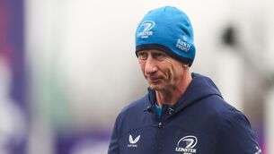 <p>LASTING IMPACT: Head Coach Leo Cullen hopeful RG Snyman will be a hit at Leinster. Pic Credit: Nick Elliott</p>