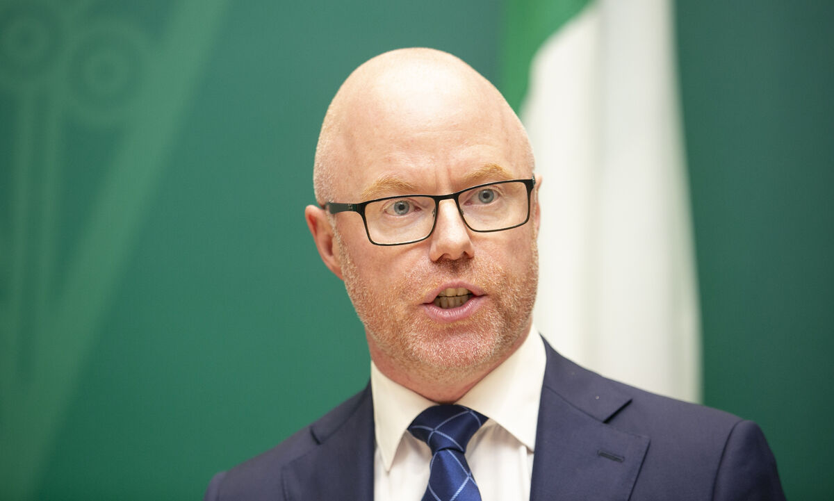 Minister for Health Stephen Donnelly. File Picture: Gareth Chaney/Collins