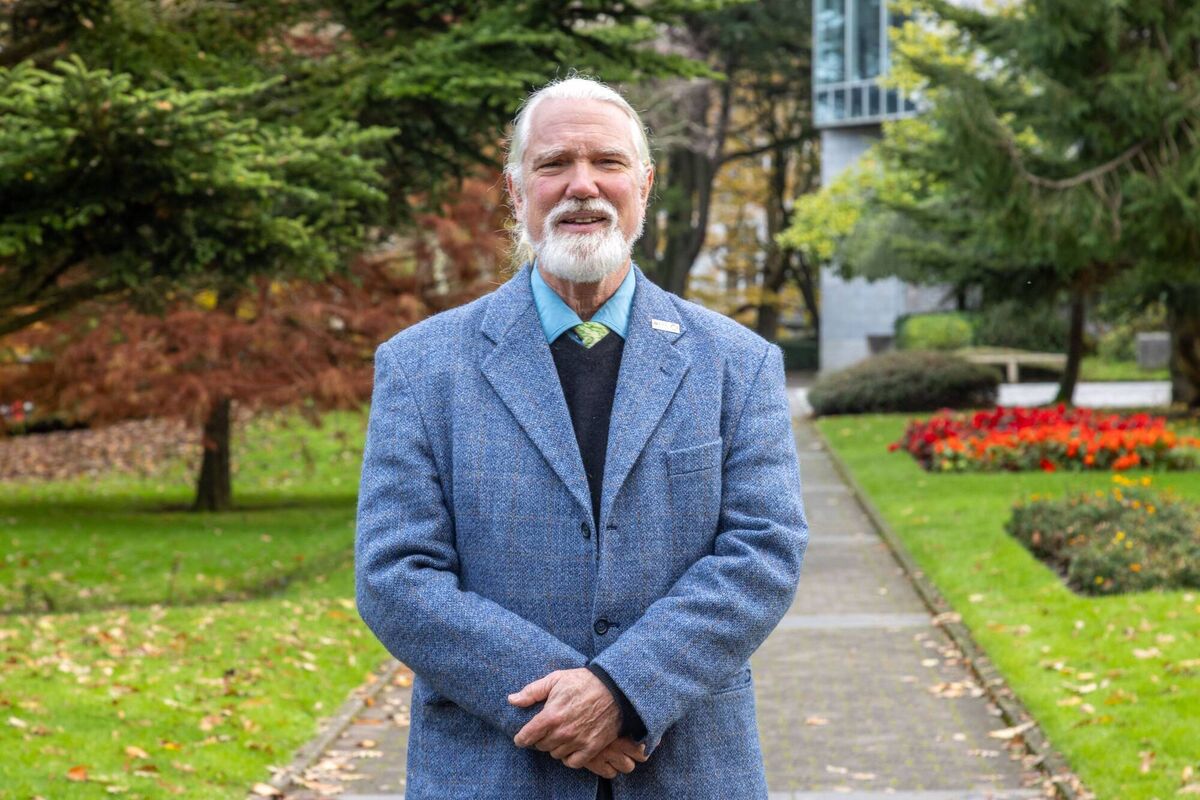 Dr John Barimo: 'It’s very sad but events such as the flooding in Midleton this past year may start to occur more often, and we need to be prepared for this.'