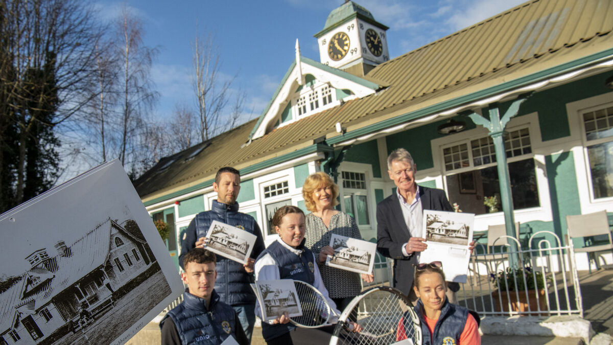 Sporting club in Cork celebrates 125 years with calendar of stunning vintage photographs - Vimarsana News