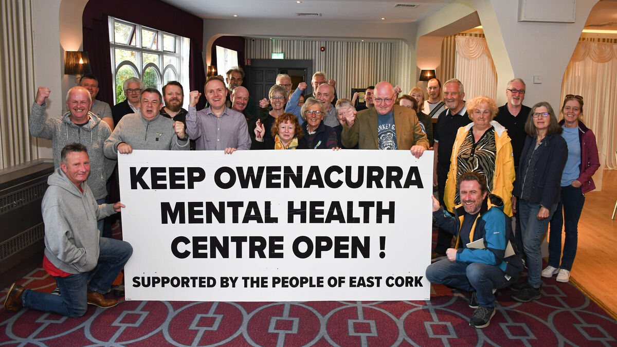 Owenacurra mental health facility to remain closed after recent floods in Midleton - Vimarsana News