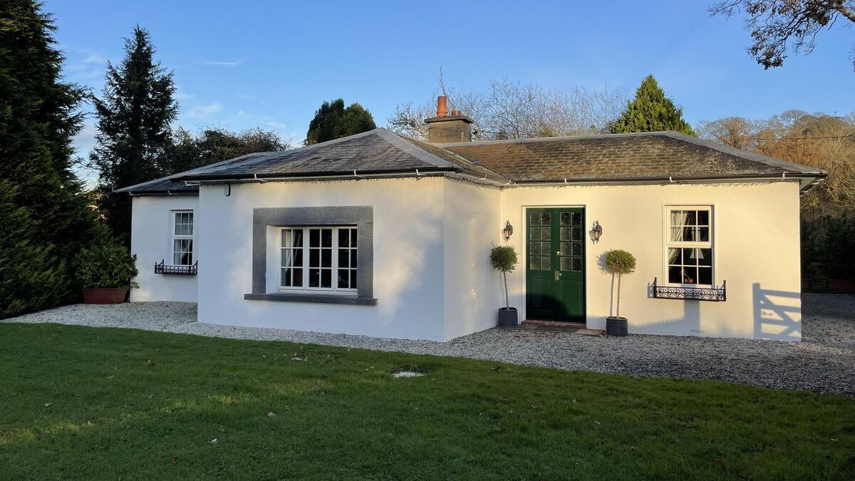 Hotel Review: Mount Congreve Gate Lodge, Waterford - Vimarsana News