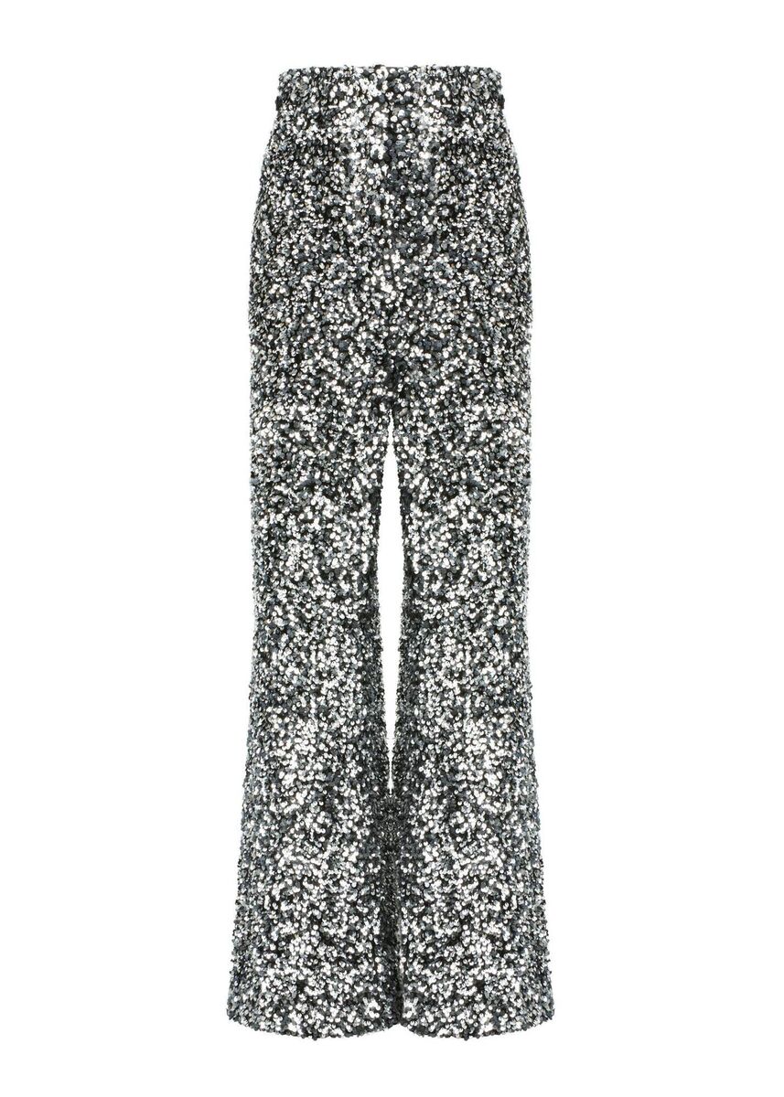 Sequin Trousers, €77, M&S Sequin Trousers, €77, M&S