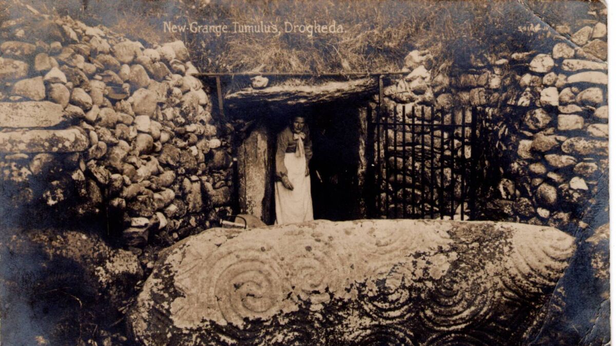 Clodagh Finn: The woman who took care of Newgrange for 60 years - Vimarsana News