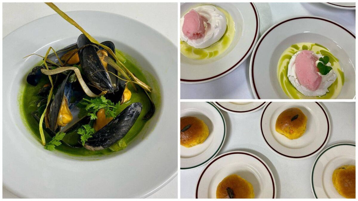 Darina Allen: Recipes from students' pop-up dinner at Ballymaloe Cookery School - Vimarsana News