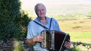 <p>Séamus Begley: The Bold Kerryman is on RTÉ One on Friday, December 29. Picture: Manuela di Grandi  </p>