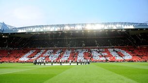 Manchester United have pledged their commitment to the Premier League and UEFA competitions (Martin Rickett/PA)