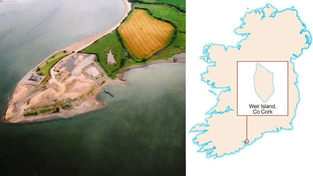 Islands of Ireland: Weir Island could have been the site of Cork's airport in a different era - Vimarsana News