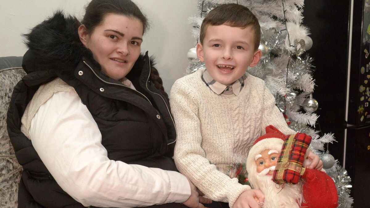 Home from the hospital: The best Christmas present for Kelvin and Chantelle - Vimarsana News