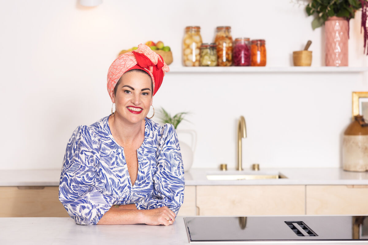Cork-based wedding and event caterer Orla McAndrew. Cork-based wedding and event caterer Orla McAndrew.