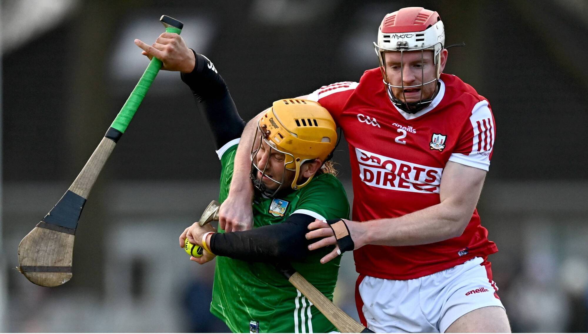 O'Callaghan: Hopefully this is the year we put Limerick to bed