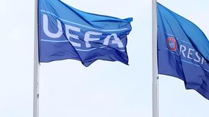 <p>FOOTBALL MODELS: All football eyes are rightly focused on Thursday's ruling by the European Court of Justice and what that may or may not mean for the future of the European Super League and its showdown with UEFA. Pic: Jeff Holmes/PA Wire.</p>
