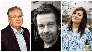 <p>Joe Duffy, Kevin Barry and Stephanie Preissner re among those sharing their 2023 highlights</p>