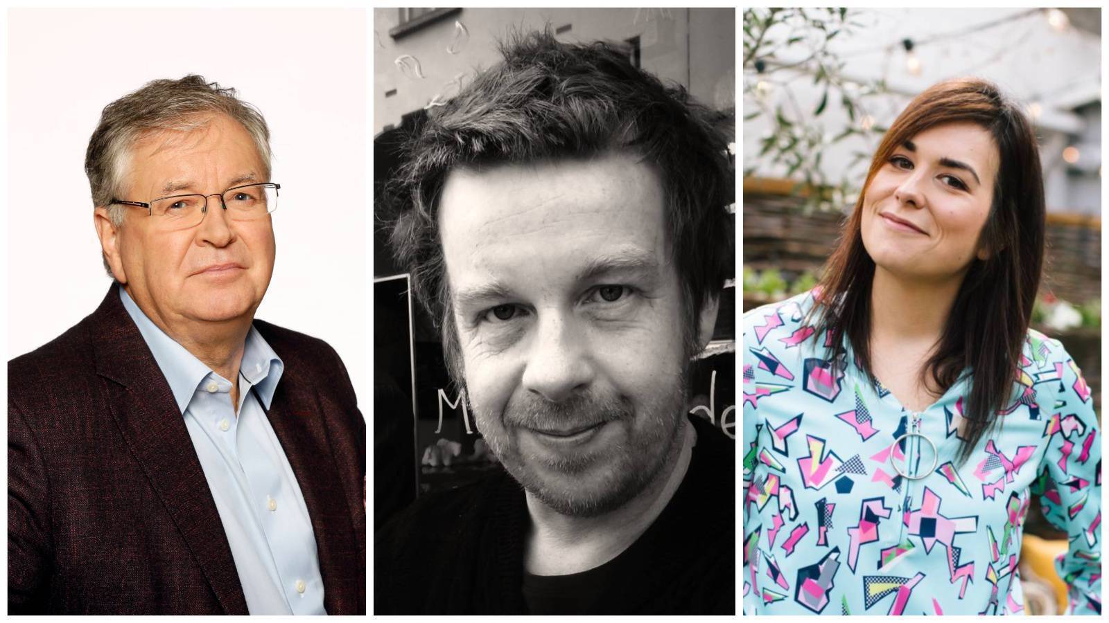 What a year: Joe Duffy, Kevin Barry and others pick their cultural highlights