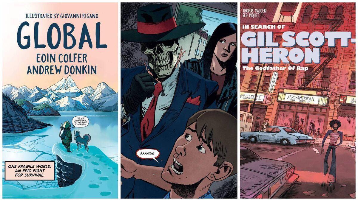 Highlights of 2023: Best comics and graphic novels of the year - Vimarsana News