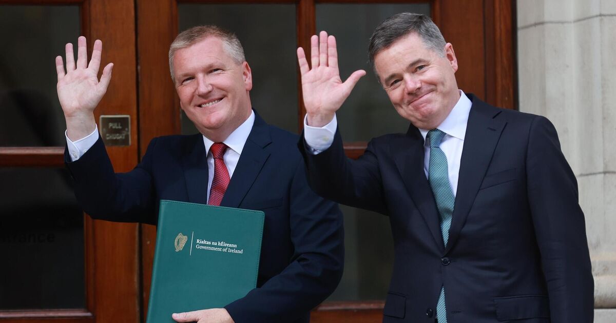 Ireland's economy will be sluggish in 2024 if forecasts prove true