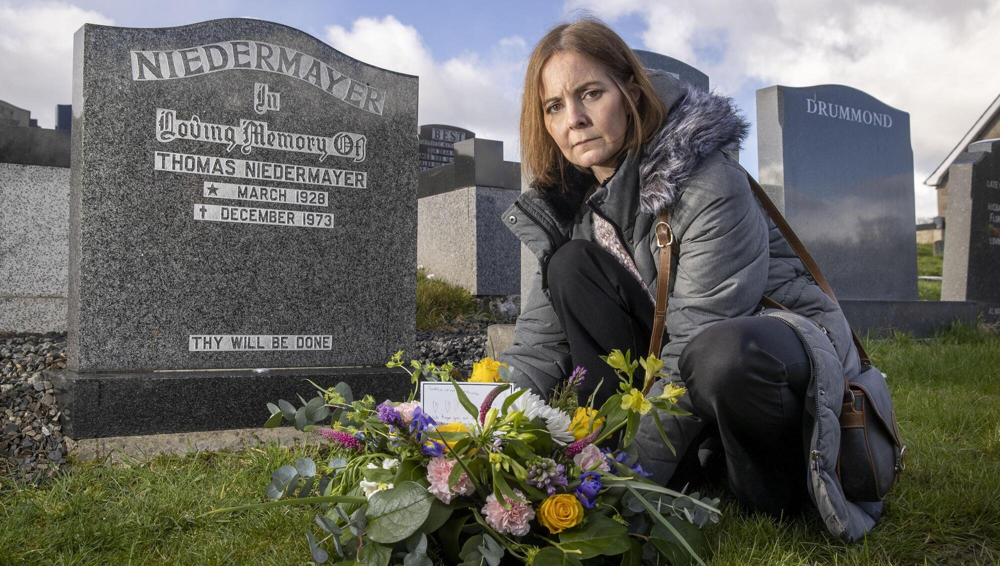 Trauma of Troubles must not be forgotten, says relative of Thomas Niedermayer