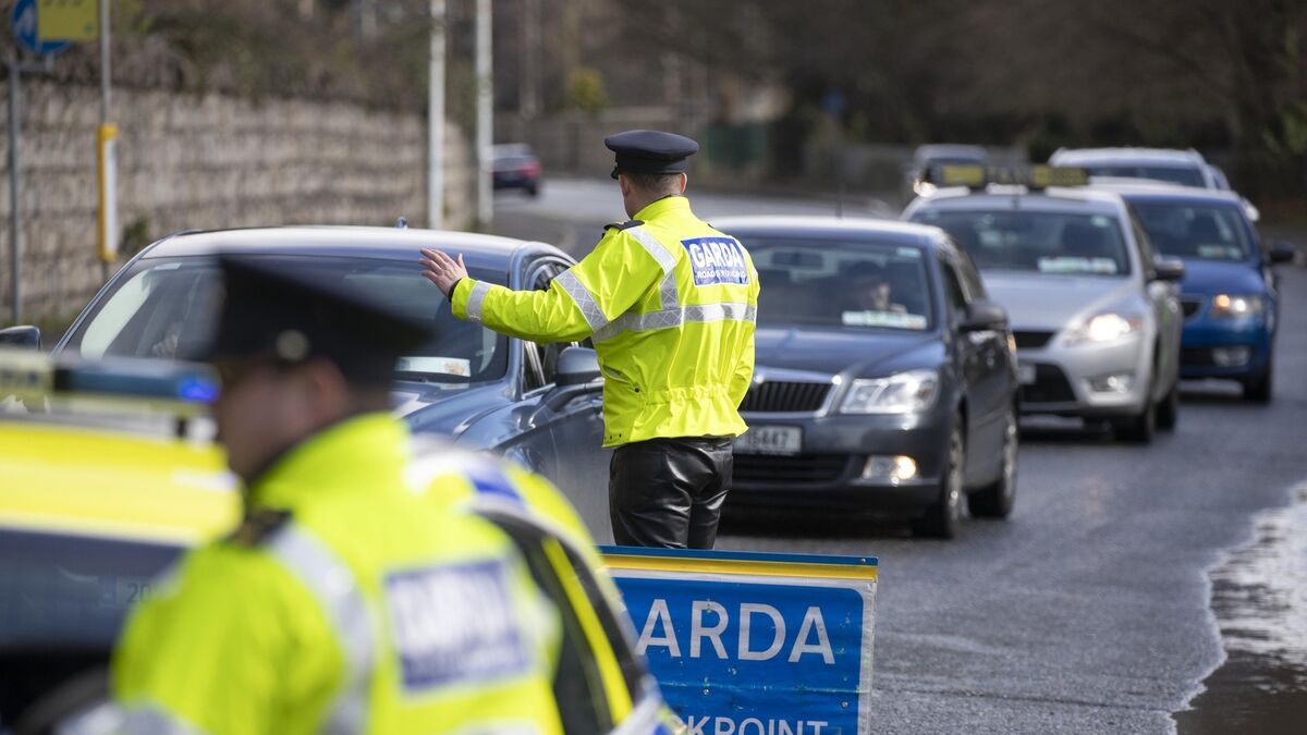 Gardaí catch Cork motorist doing 145km/h in 120km/h zone during National Slow Down Day - Vimarsana News