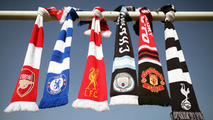 <p>The Premier League’s ‘Big Six’ were members of the original project in 2021 (Yui Mok/PA)</p>