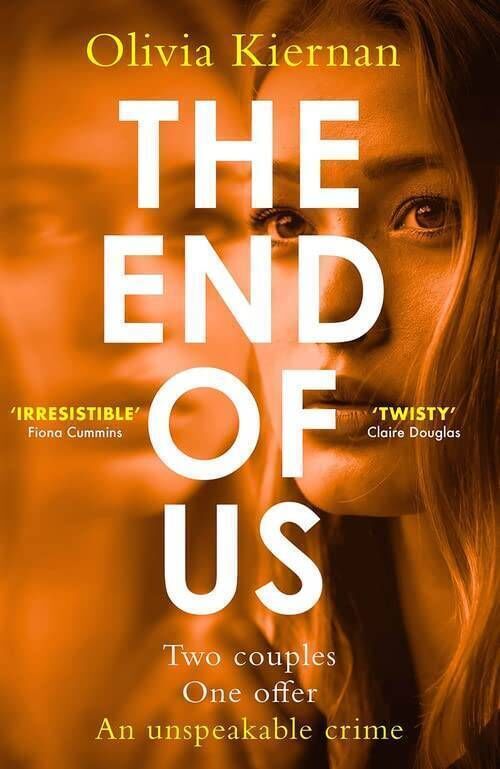The End of Us by Olivia Kiernan 