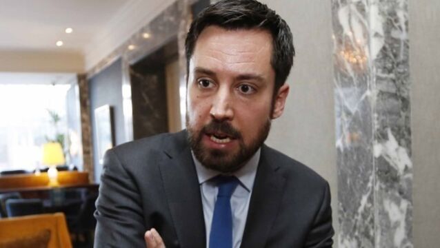 Eoghan Murphy accused of prioritising career ahead of housing crisis