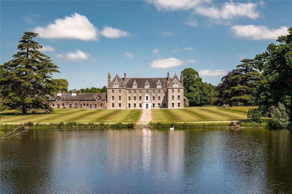 Source of dispute at reported €20m sale: the Barne Estate with 16,000 sq ft house on 750 acres near  Clonmel