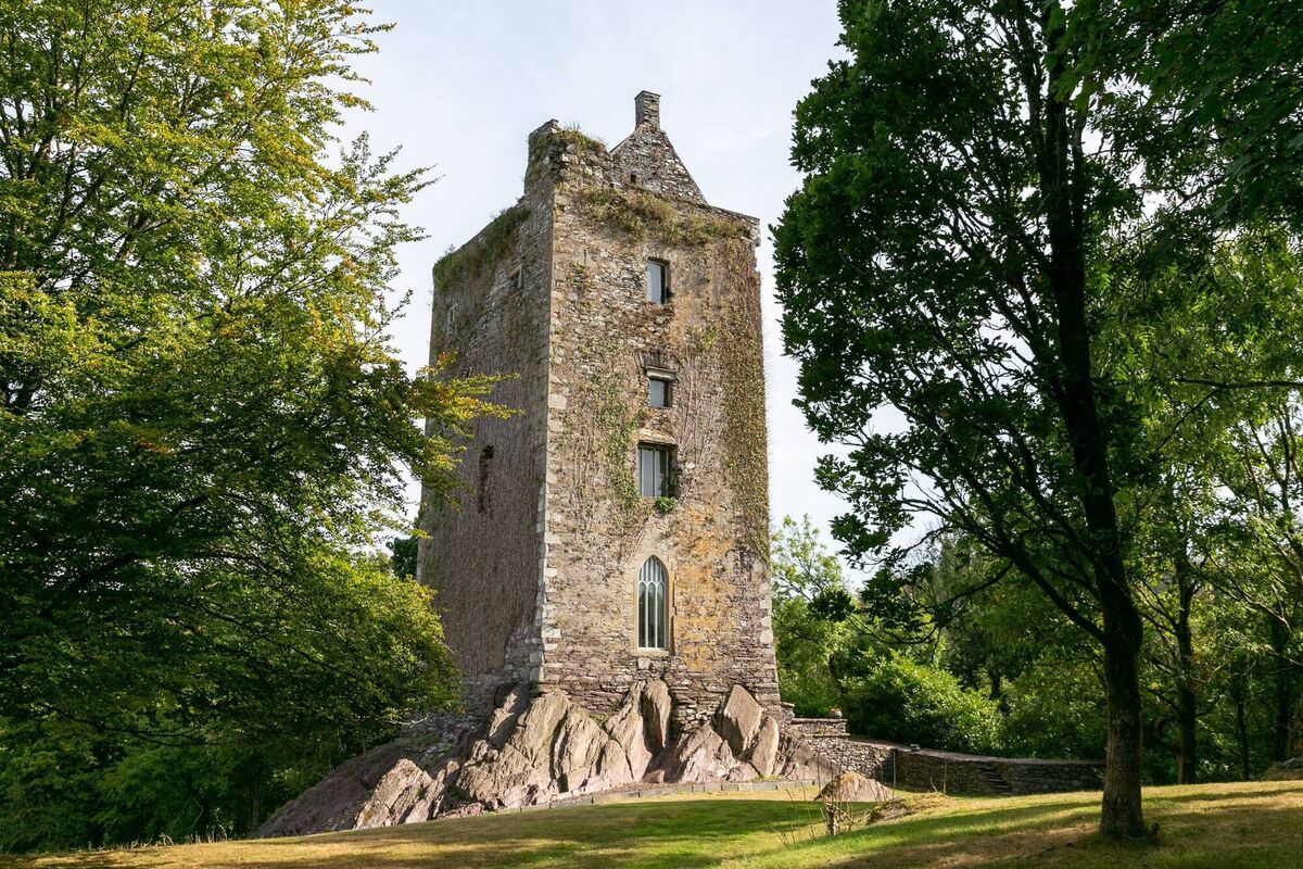 Drispey Castle sold late last year for a figure believed to be close to €6m