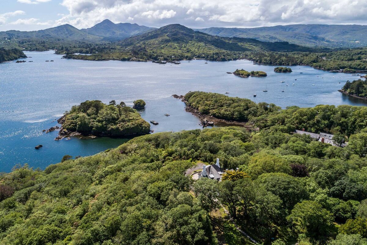 Lugdine Park Glengarriff made over €2.5m in a resale