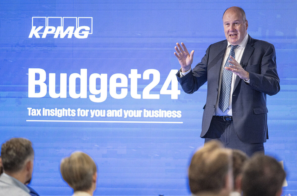 Ivan Yates fears that a Sinn Féin government will have a negative impact on the property sector