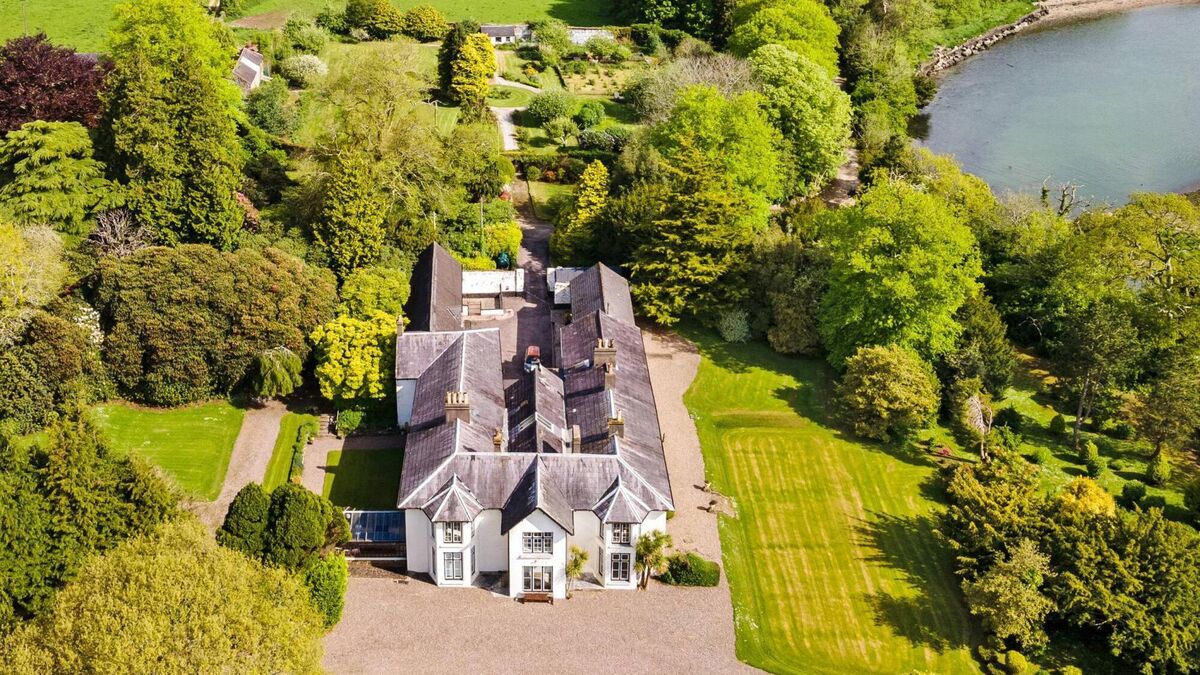 Multimillion euro trophy homes were all the rage in 2023 - Vimarsana News