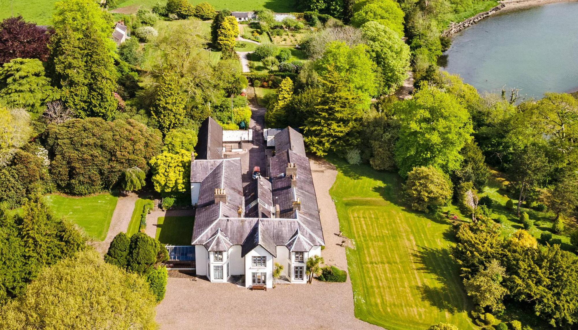 Multimillion euro trophy homes were all the rage in 2023