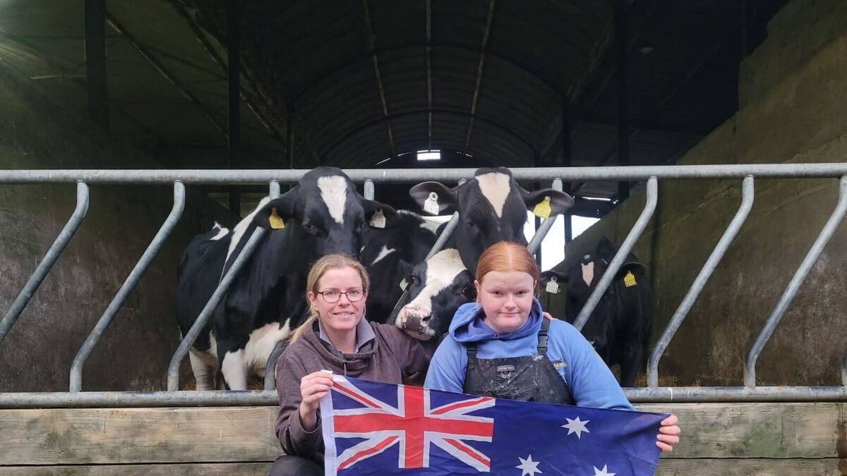 It's G'day 2024 for Team Hynes - Vimarsana News