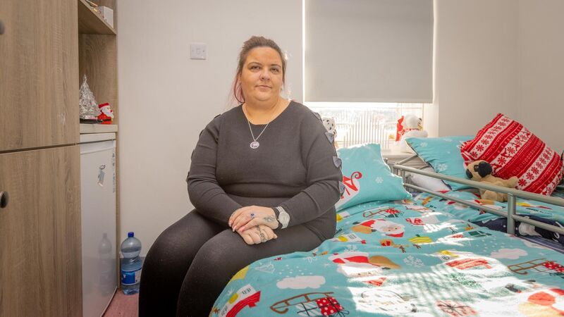 A new home makes Dillan's Christmas wish come true A new home makes Dillan's Christmas wish come true