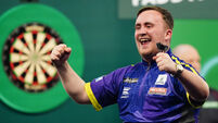 Paddy Power World Darts Championship 2023/24 - Day Six - Alexandra Palace