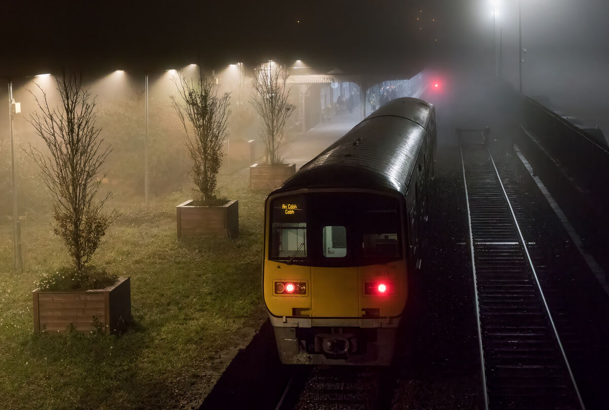 No trains will operate on Christmas Day or St Stephen’s Day. Picture: David Creedon No trains will operate on Christmas Day or St Stephen’s Day. Picture: David Creedon