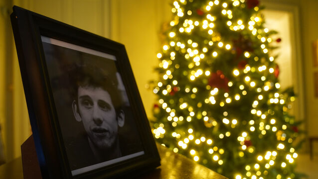 The Pogues frontman Shane MacGowan (Brian Lawless/PA)