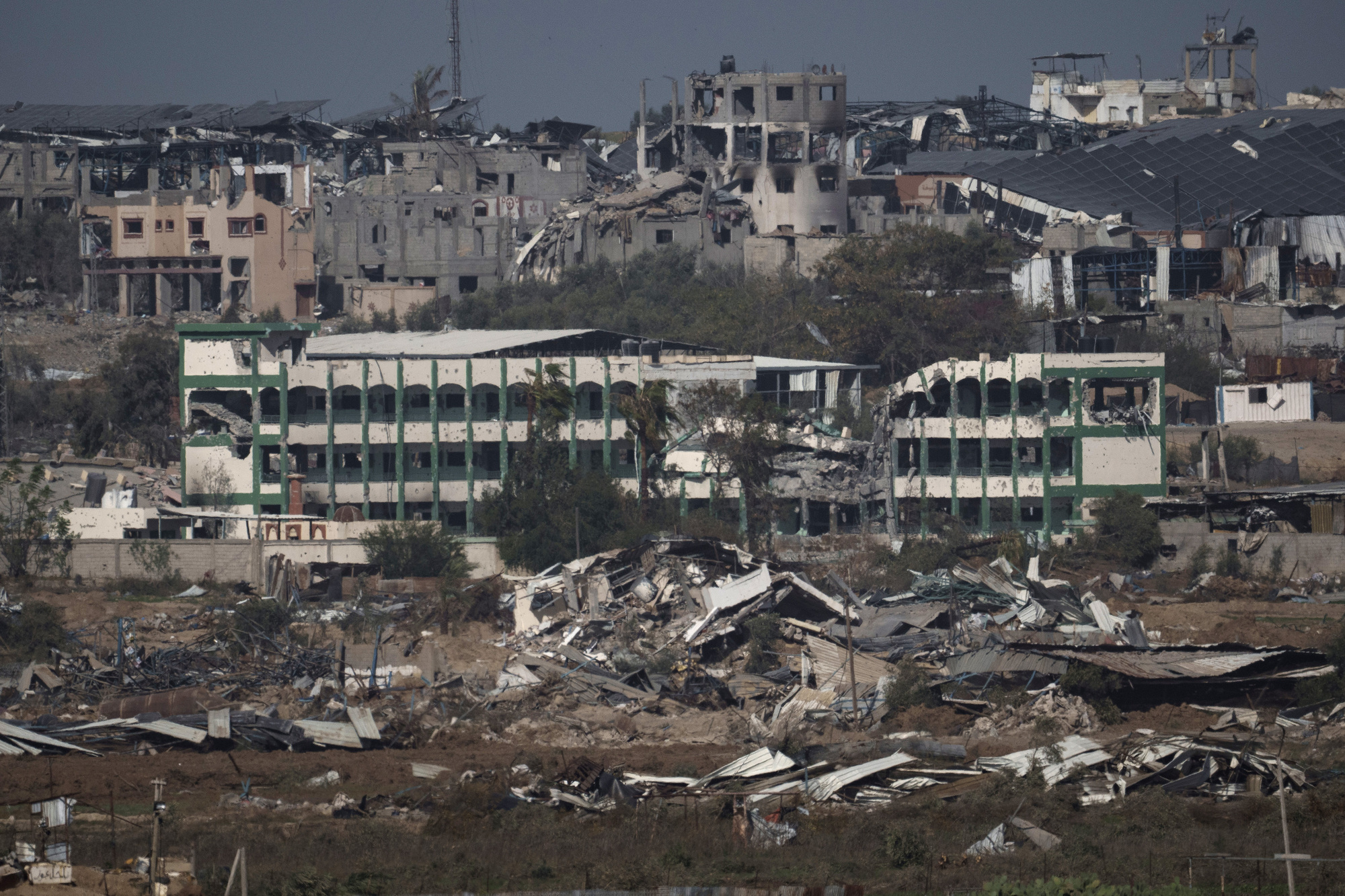 ‘Unprecedented’ scale of human devastation in 2023, says Red Cross