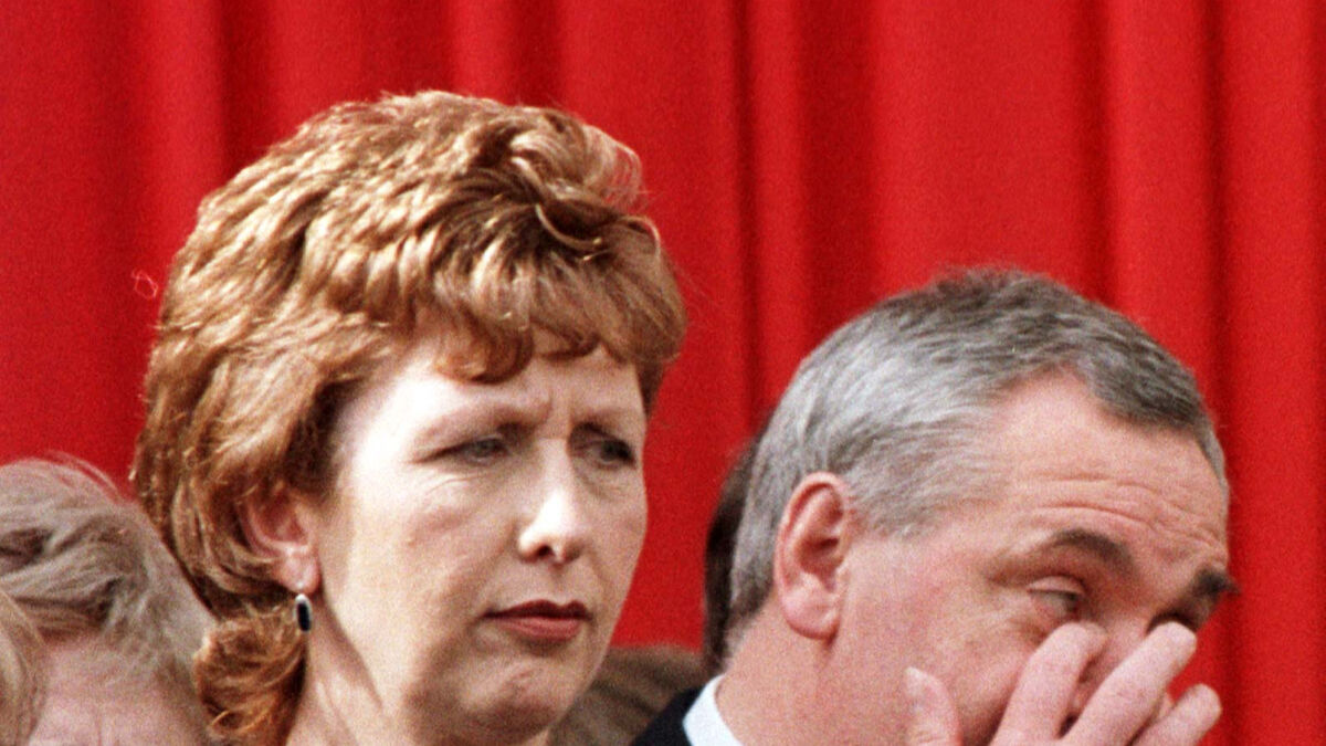 UK official had concerns about Mary McAleese at Omagh event without Britain's Queen Elizabeth - Vimarsana News