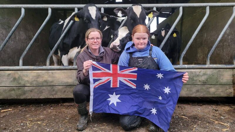 It's G'day 2024 for Team Hynes