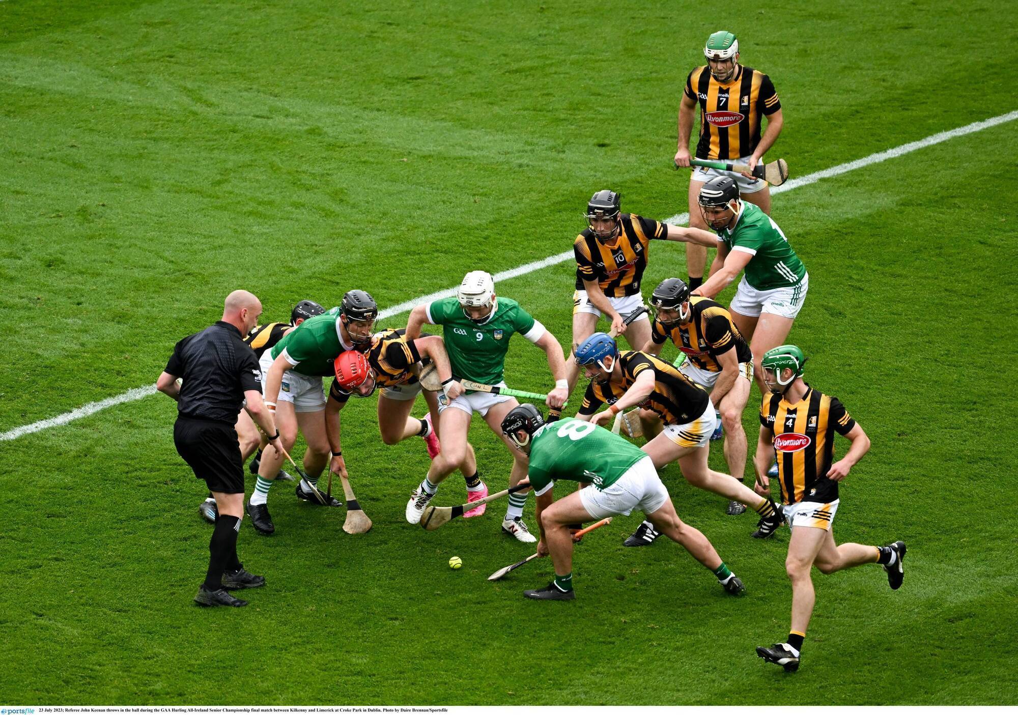 John Keenan: Are best GAA refs retiring too early?